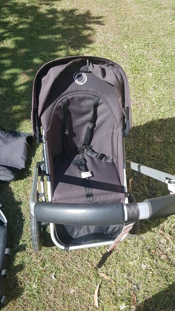 bugaboo gecko pram